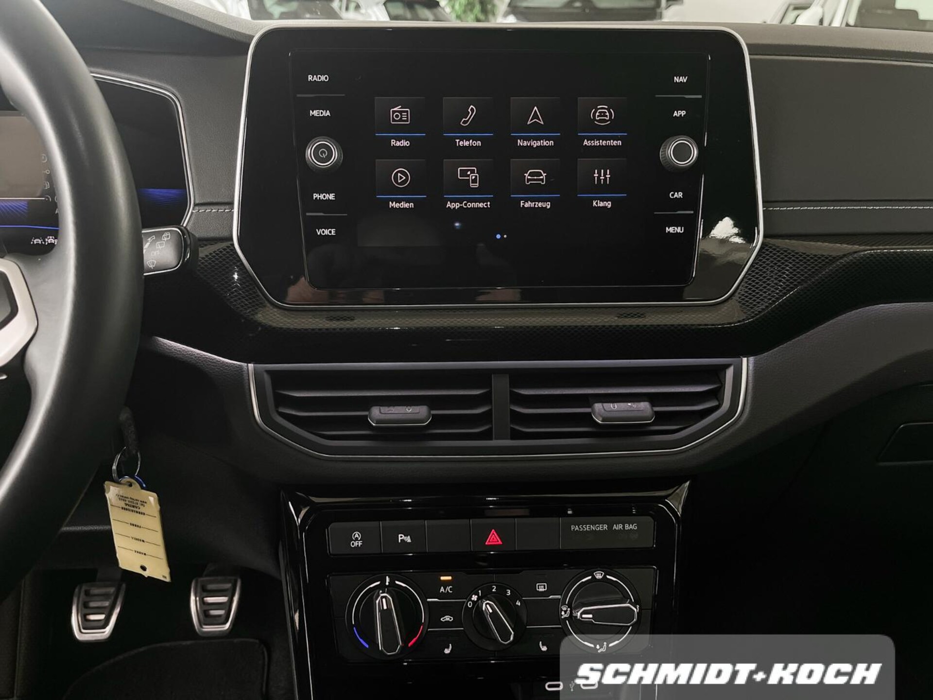 Volkswagen T-Cross R-Line