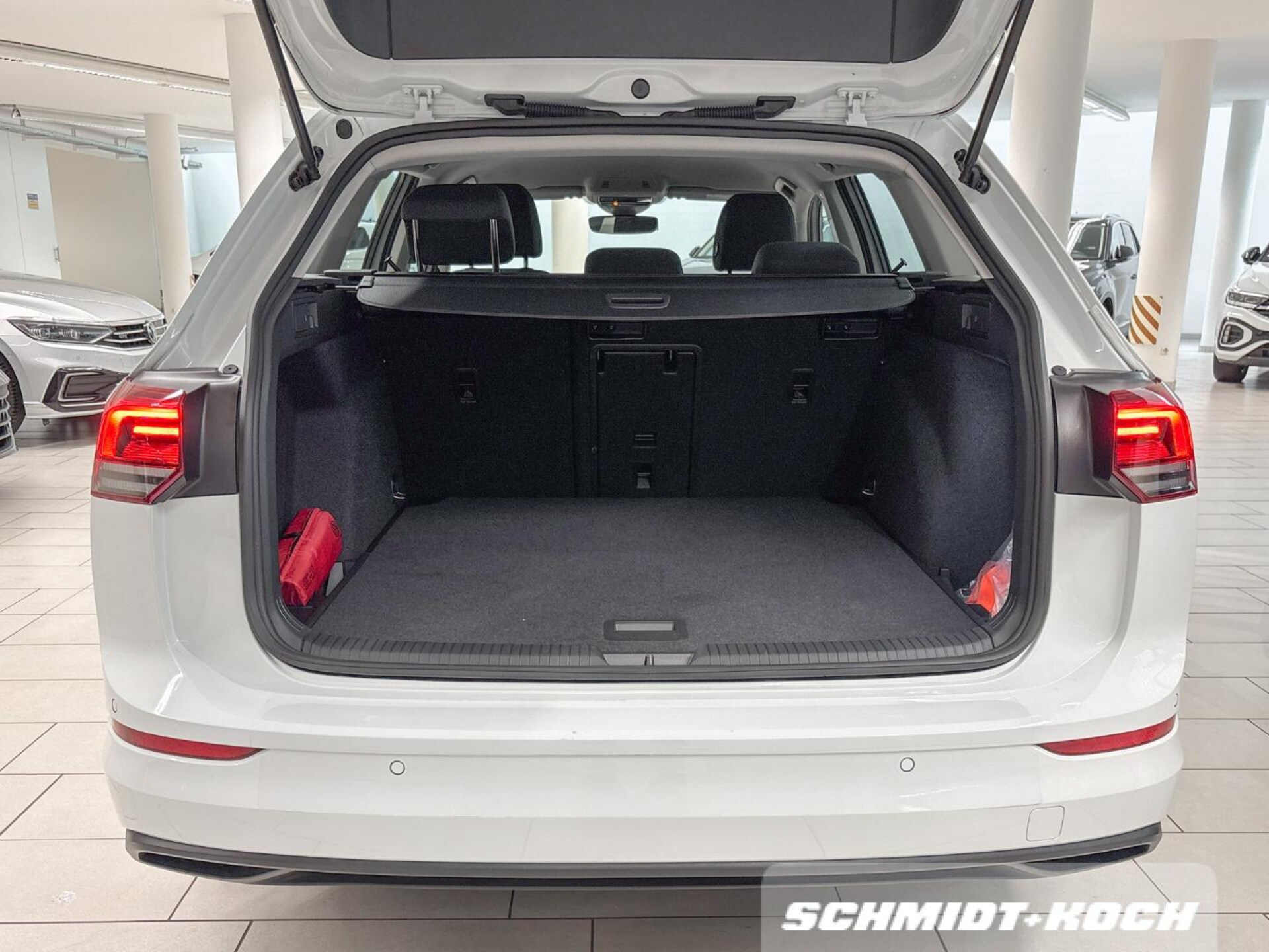 Volkswagen Golf Variant Life