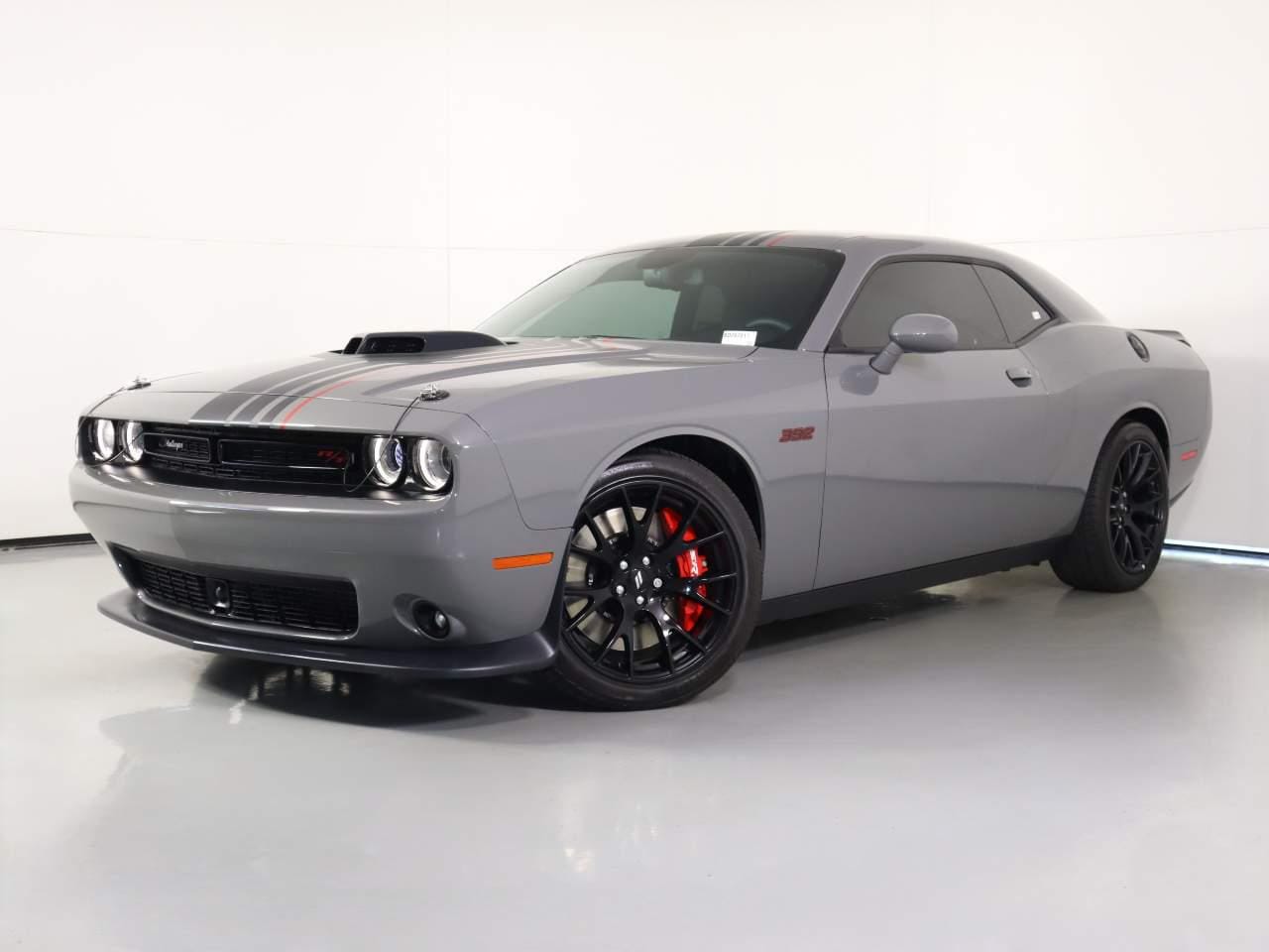 2023 Dodge Challenger R/T Scat Pack's photo