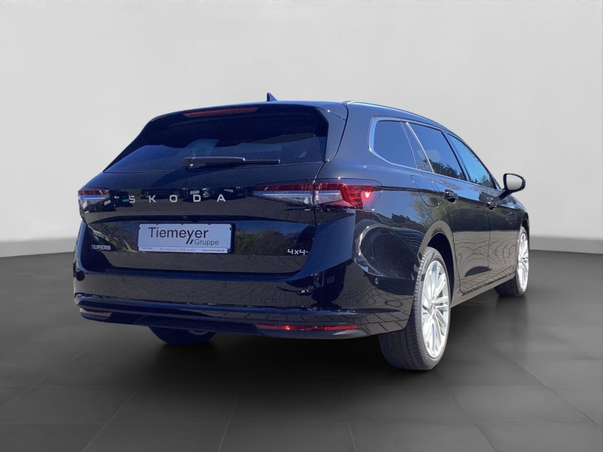 Skoda Superb Combi Selection