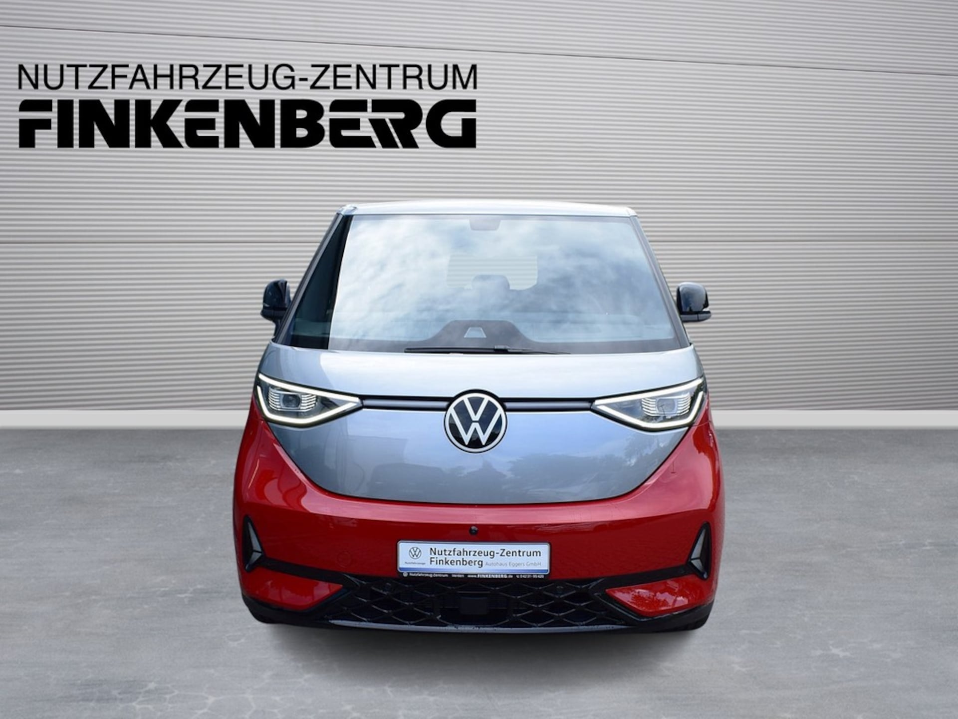 Volkswagen ID. Buzz GTX