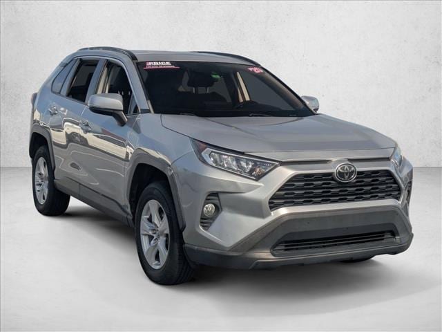 2020 Toyota RAV4