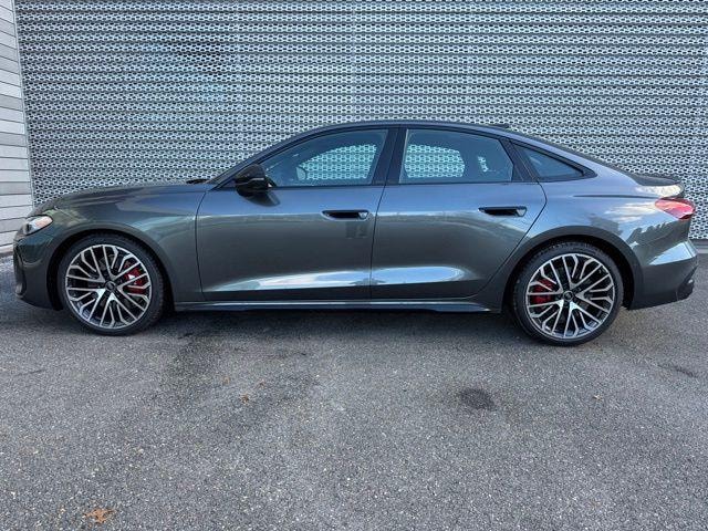 2025 Audi S5 Sedan