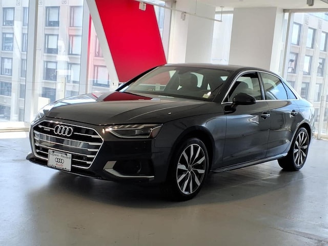 2023 Audi A4 Sedan