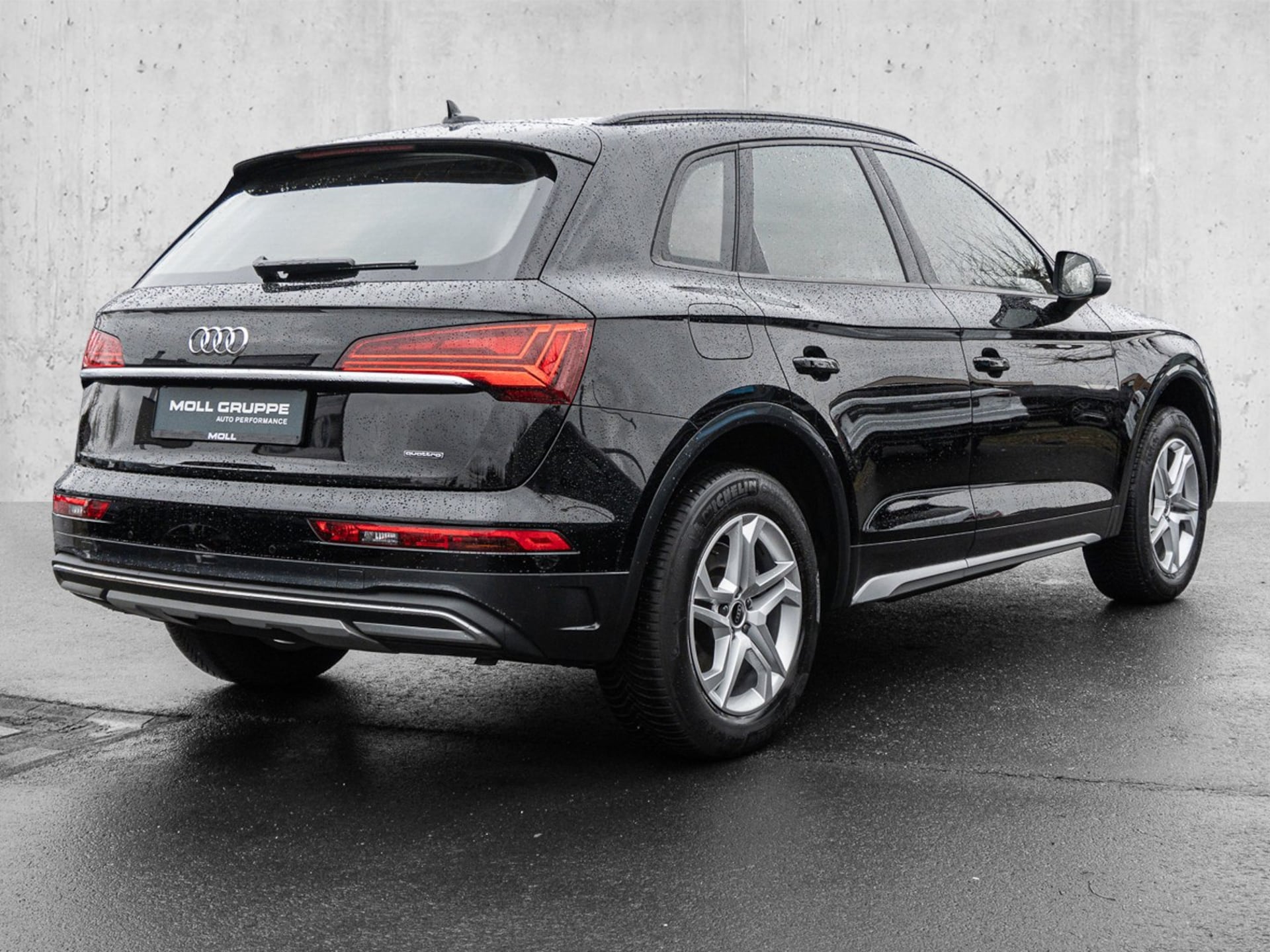 Audi Q5 TFSI e advanced