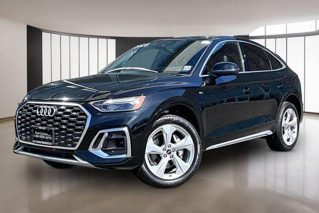 2025 Audi Q5 Sportback