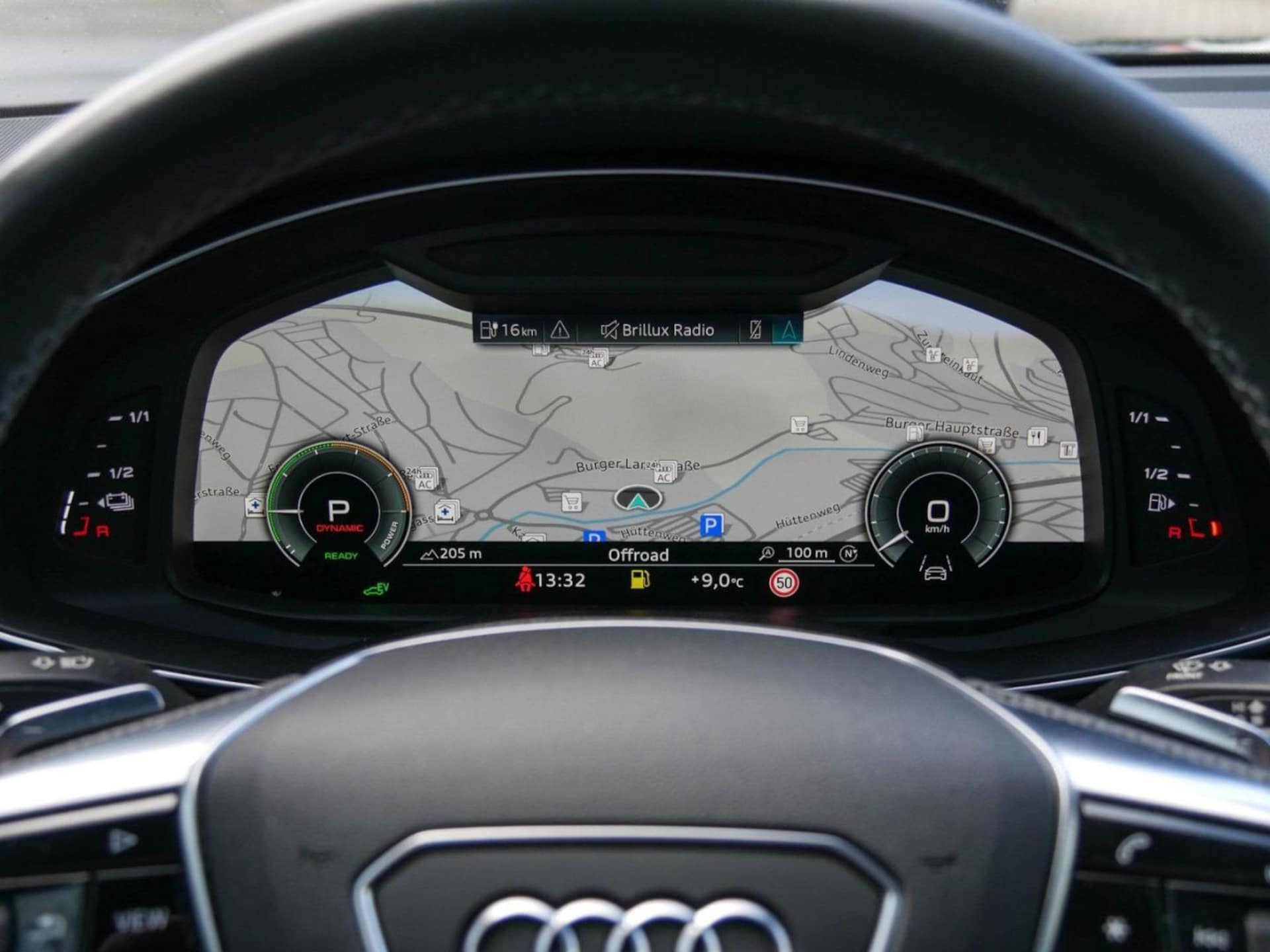 Audi A6 Limousine TFSI e Advanced