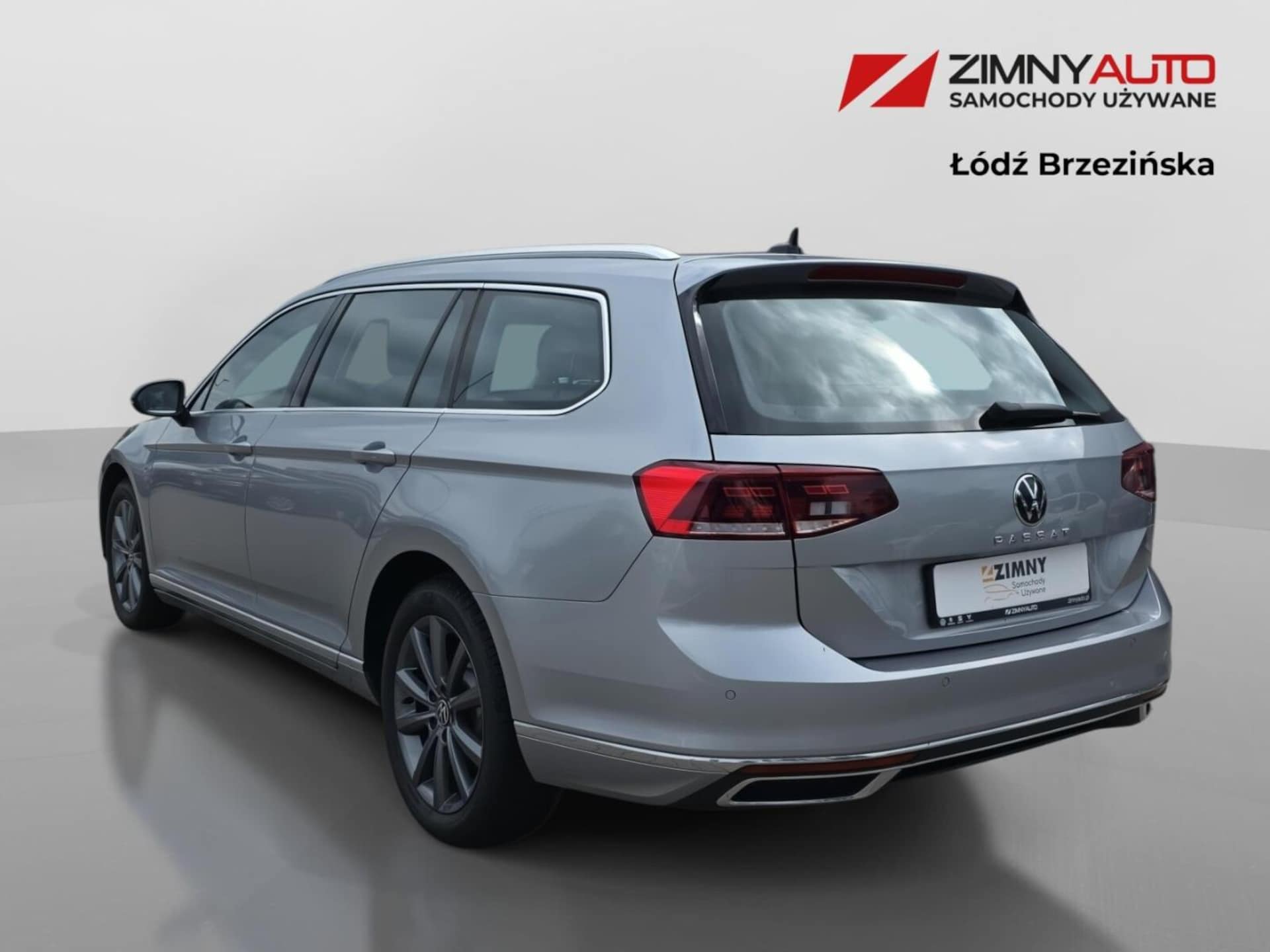Volkswagen Passat Variant Elegance