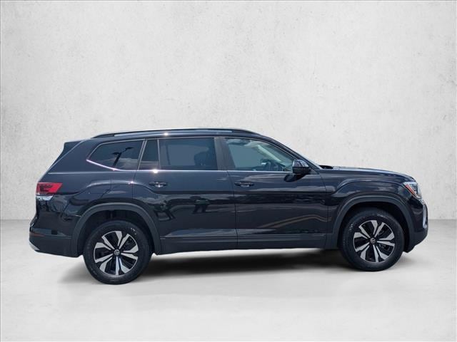 2025 Volkswagen Atlas