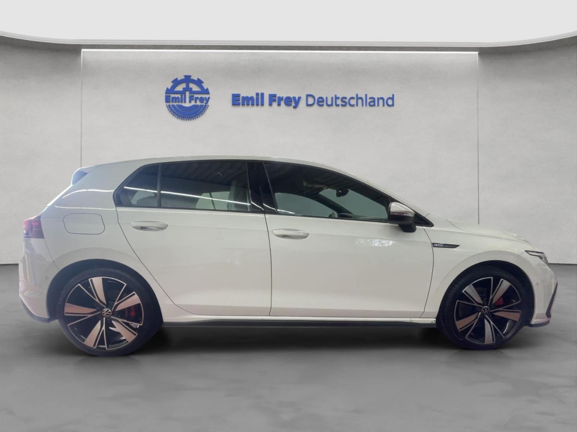 Volkswagen Golf GTD