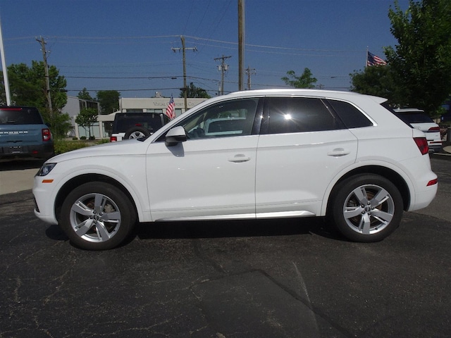 2019 Audi Q5