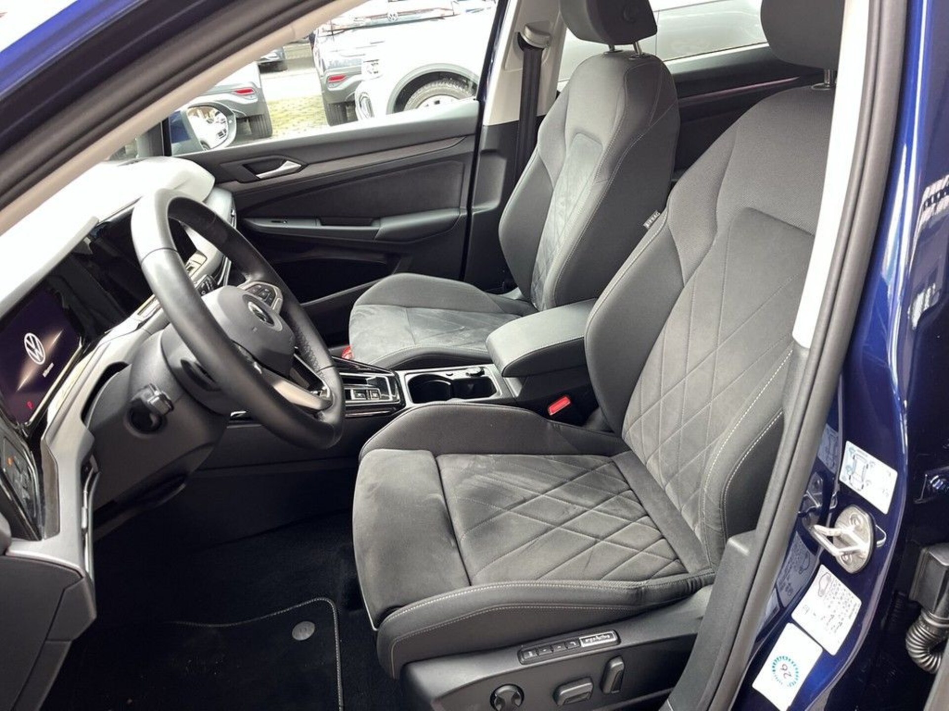 Volkswagen Golf Variant Style