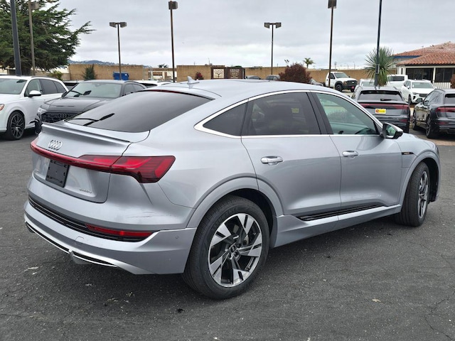 2023 Audi e-tron Sportback