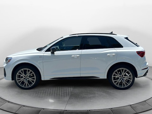 2025 Audi Q3 SUV