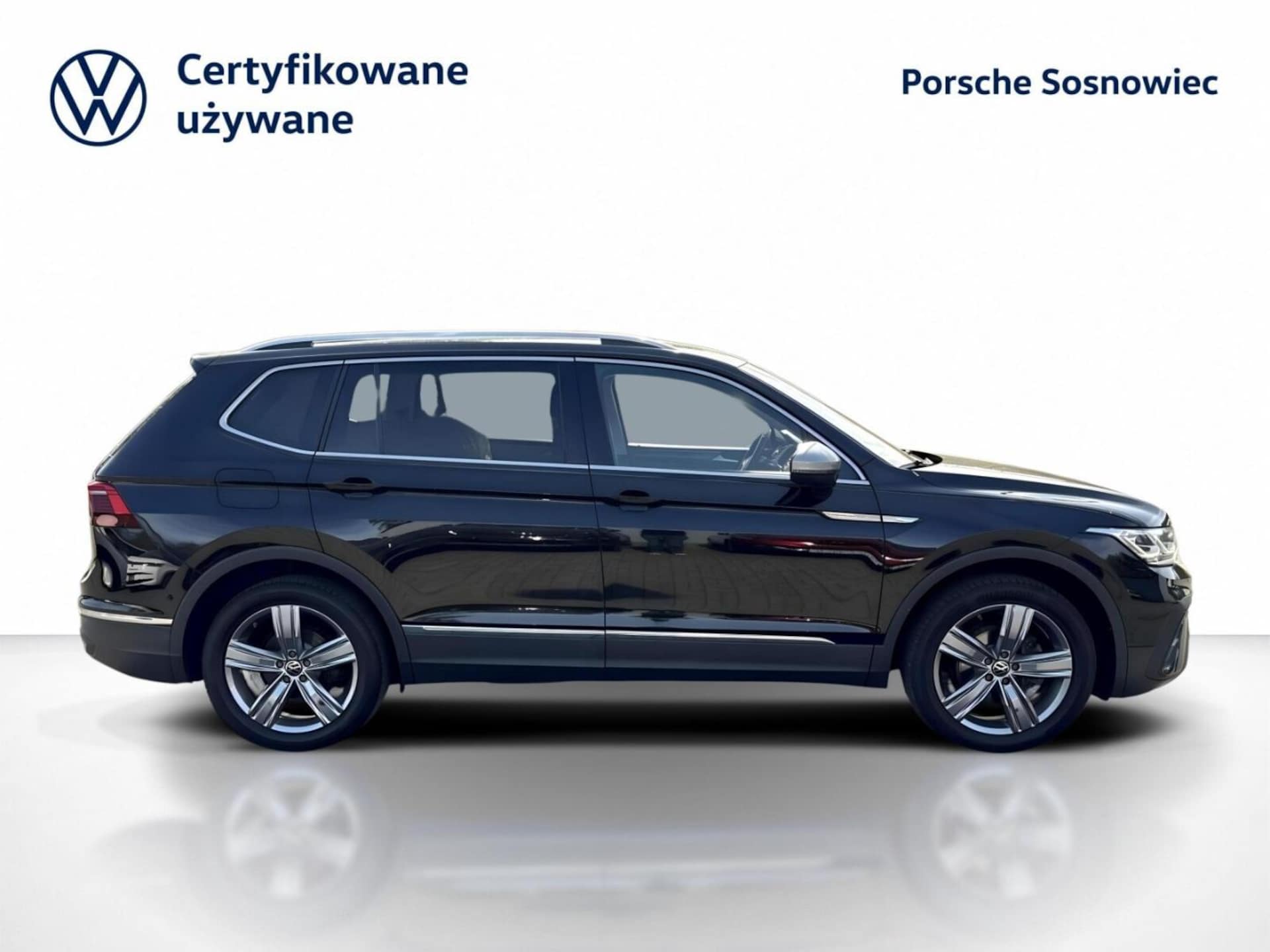 Volkswagen Tiguan Allspace Life