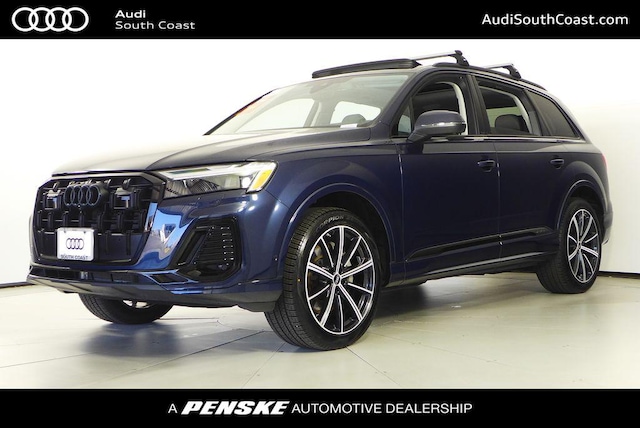 2025 Audi Q7
