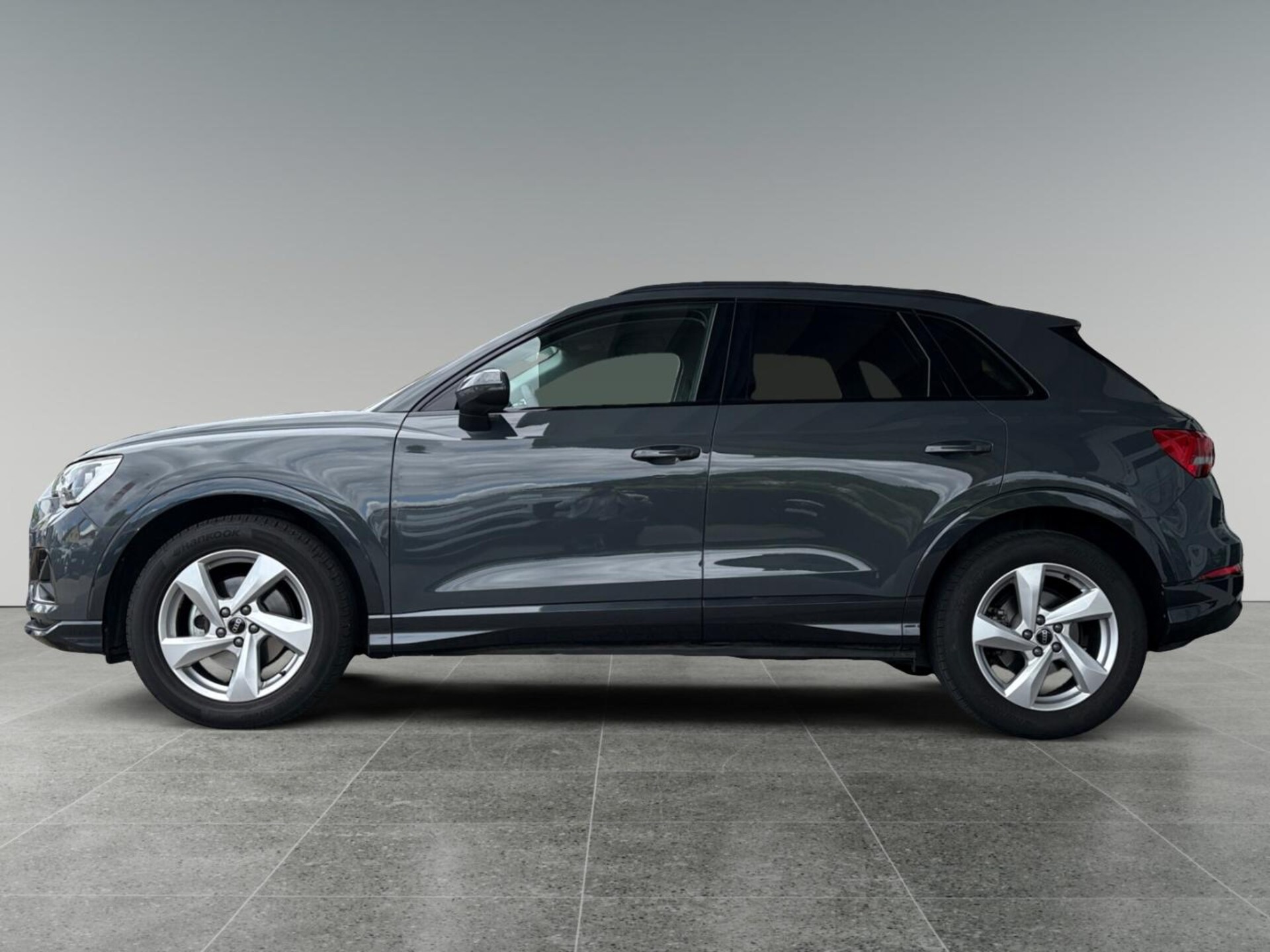 Audi Q3 SUV advanced