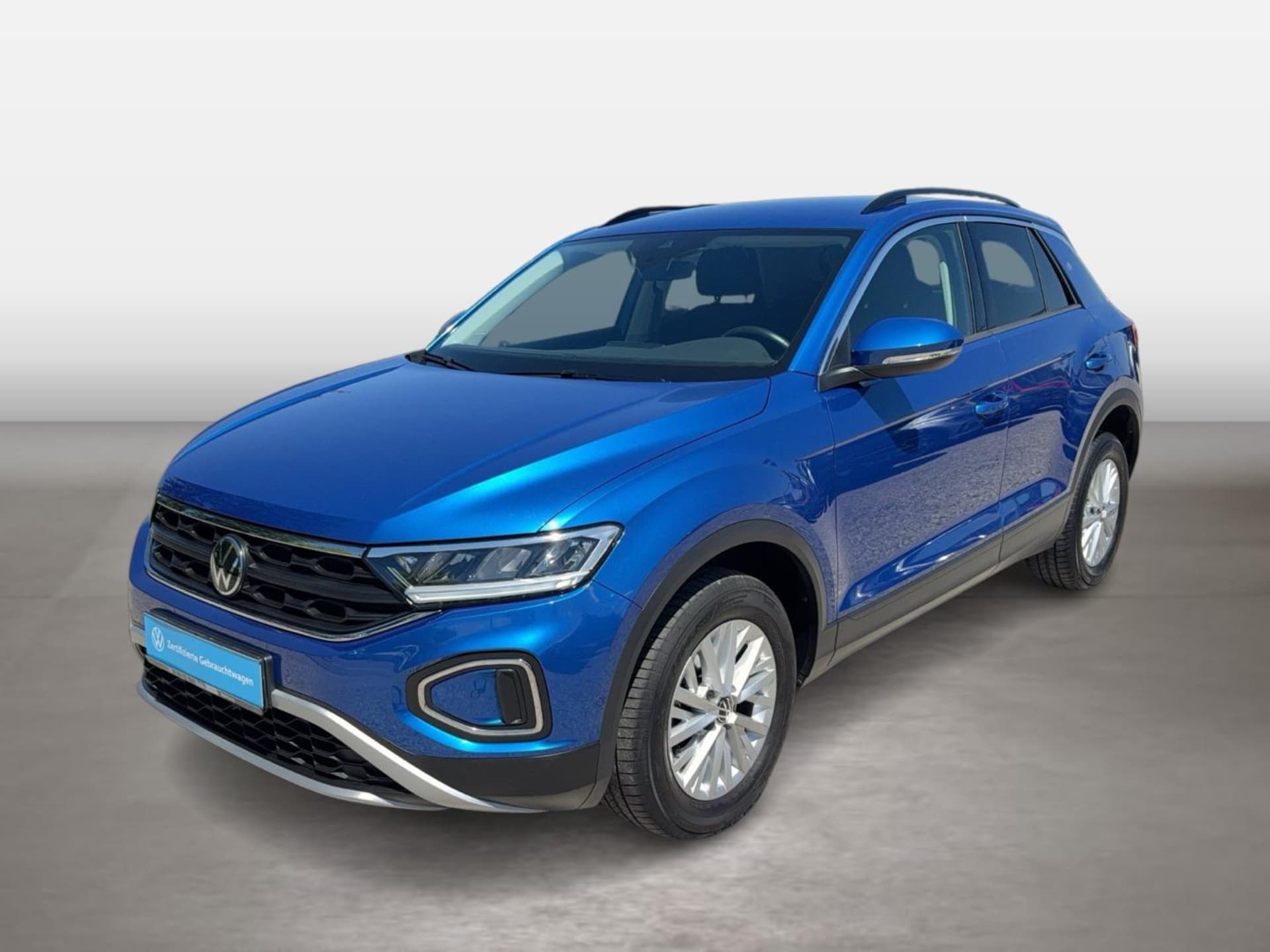 Volkswagen T-Roc 2022 — TSI AHK/Kamera/ACC/AHK/LED/Shz/Alu