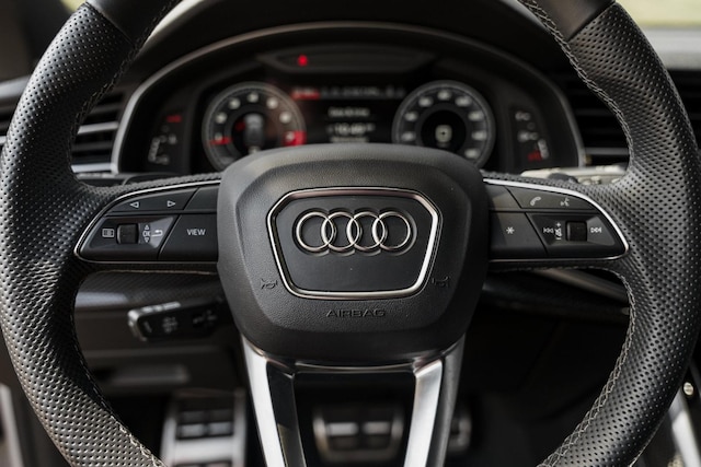 2023 Audi SQ8 Prestige - Photo 17