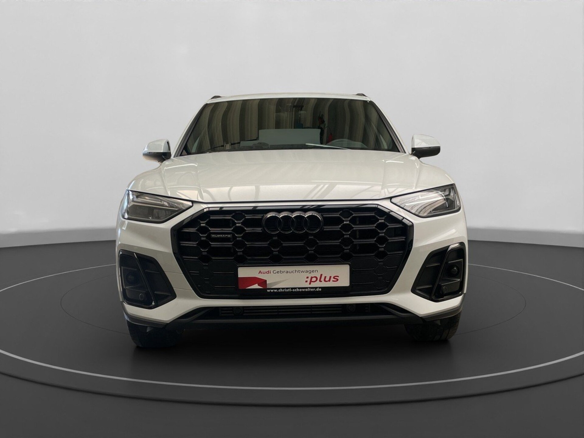 Audi Q5 TFSI e S line