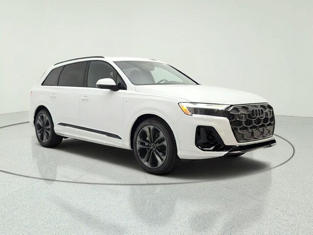 2026 Audi Q7