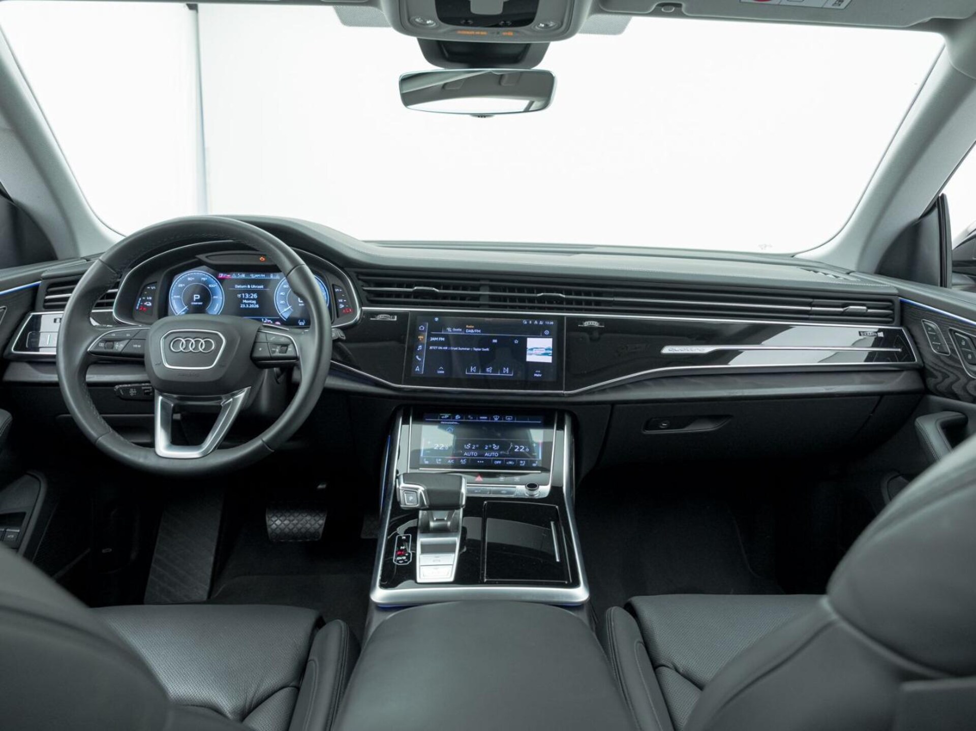 Audi Q8 SUV TFSI e