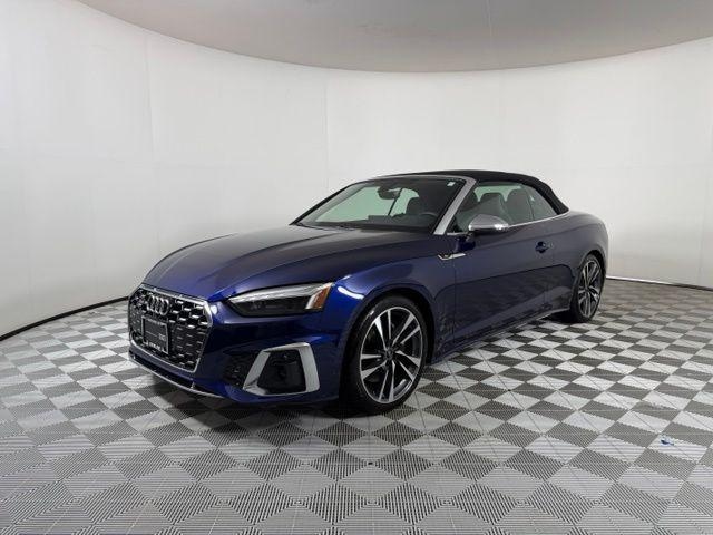2023 Audi S5 Cabriolet