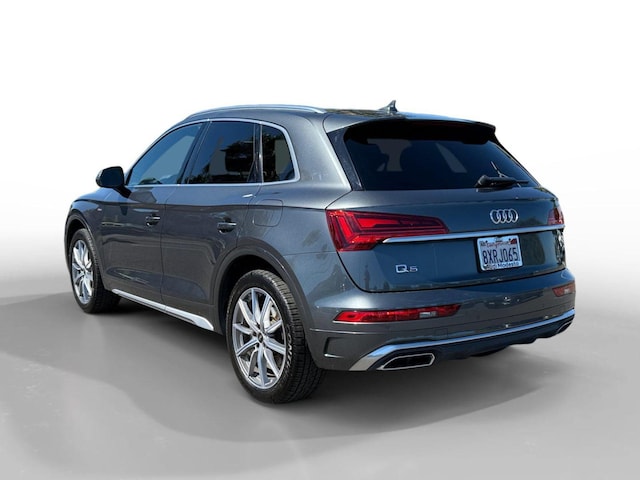 2021 Audi Q5 TFSI e