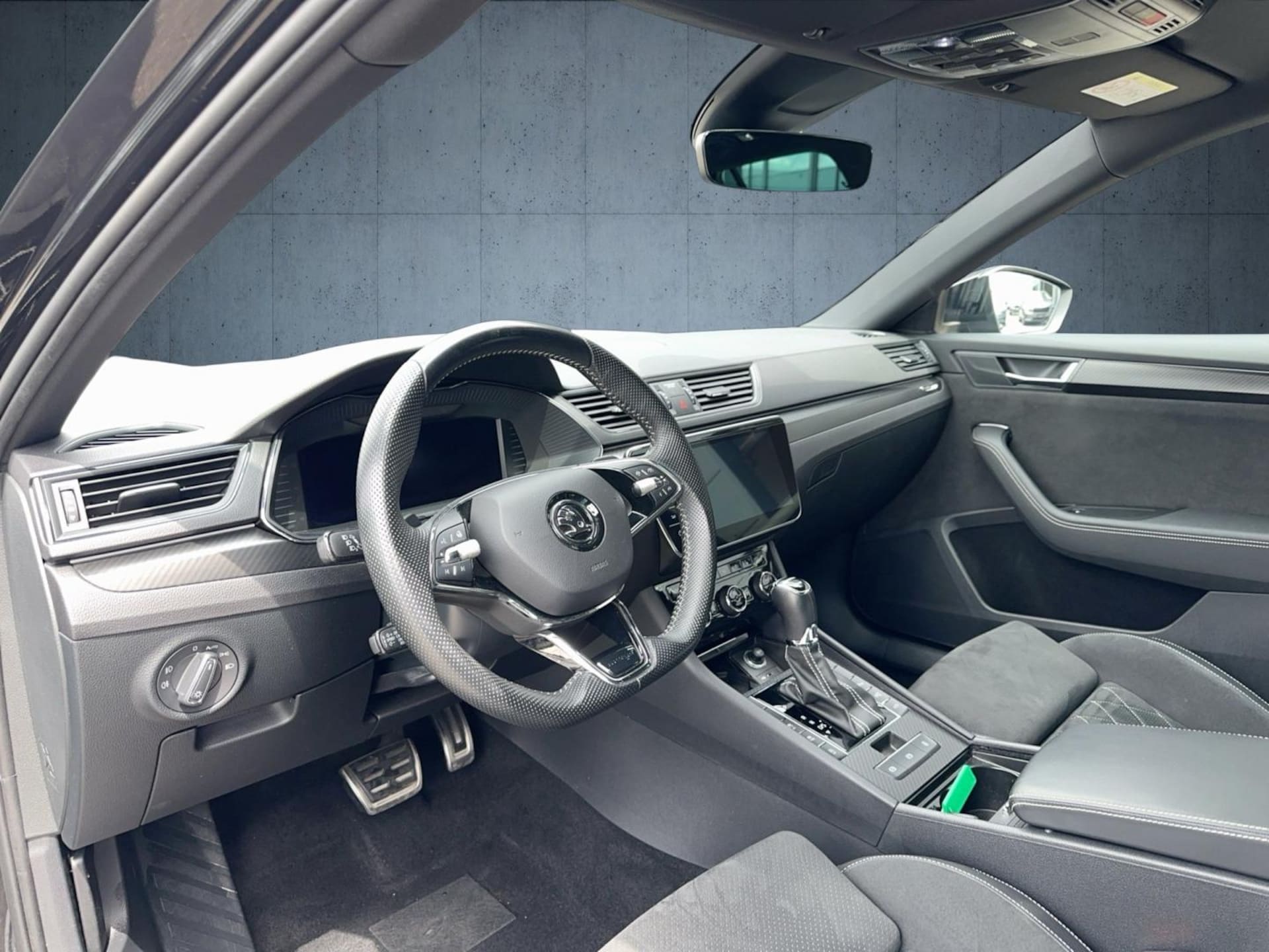 Skoda Superb Combi Sportline