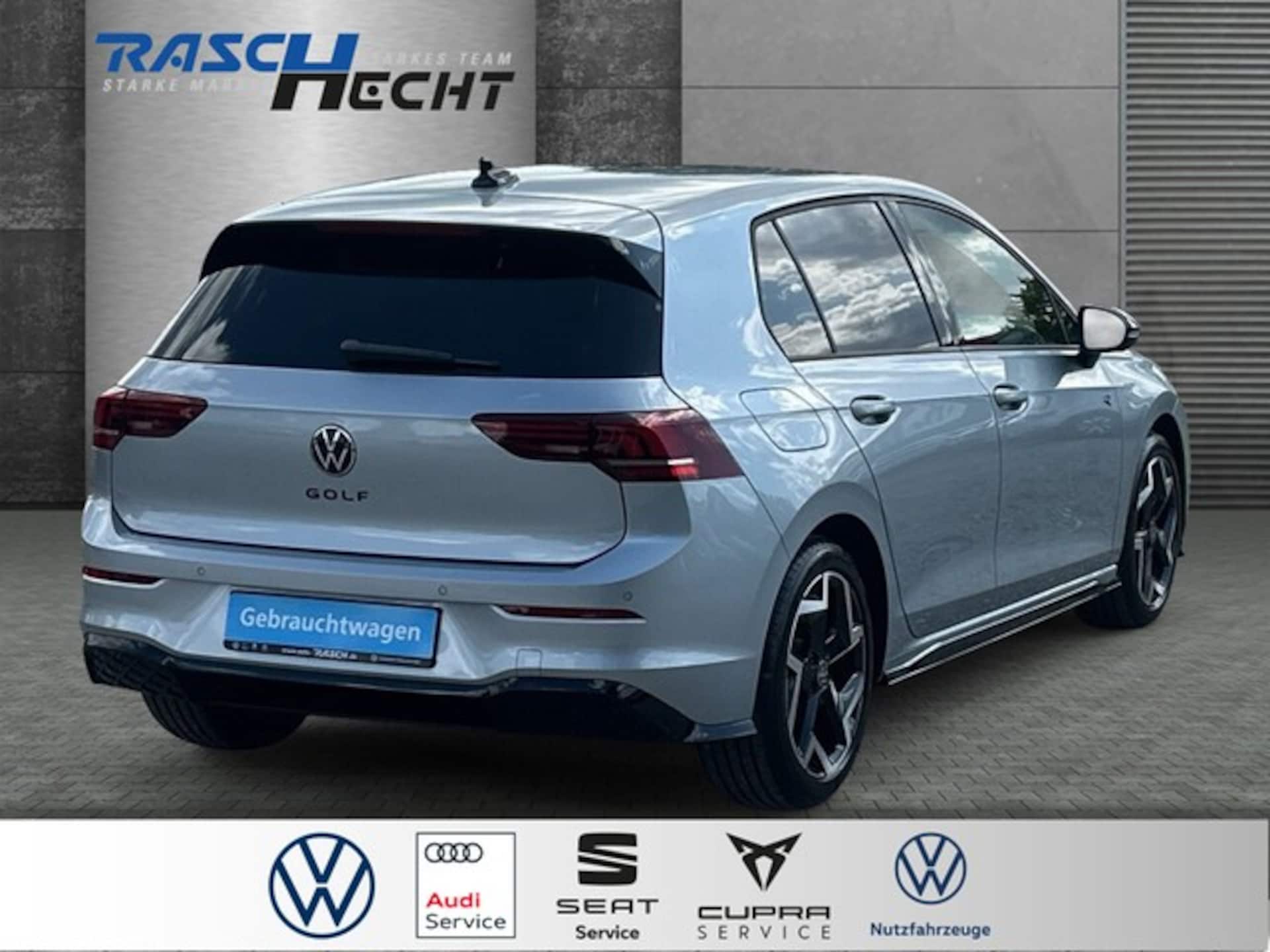 Volkswagen Golf R-Line
