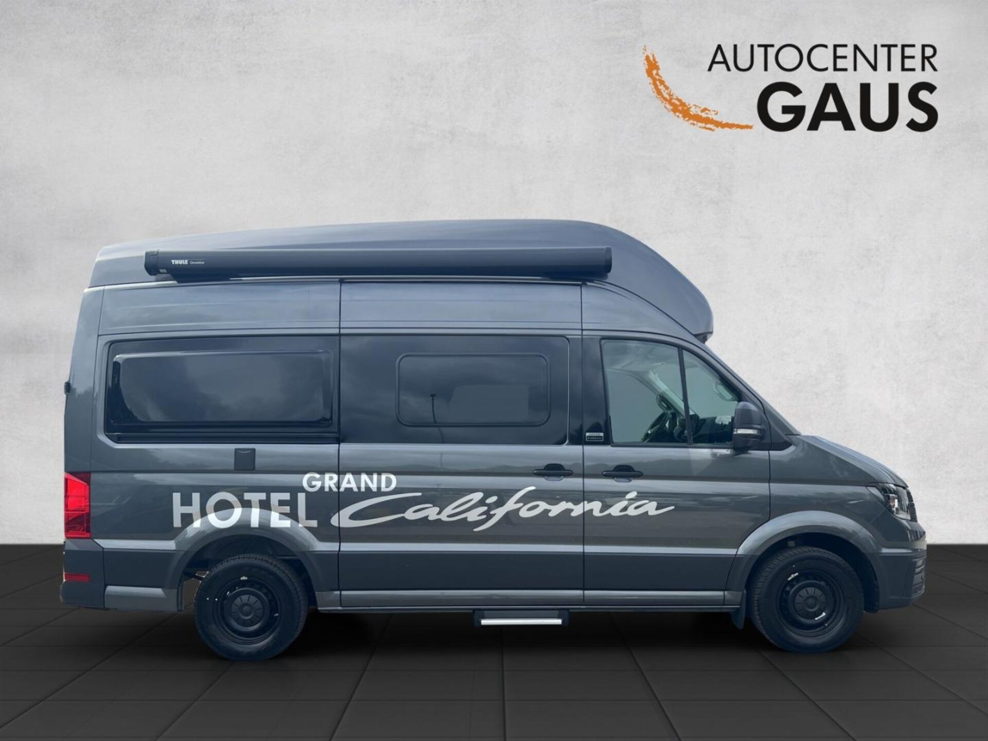 Volkswagen Grand California 600