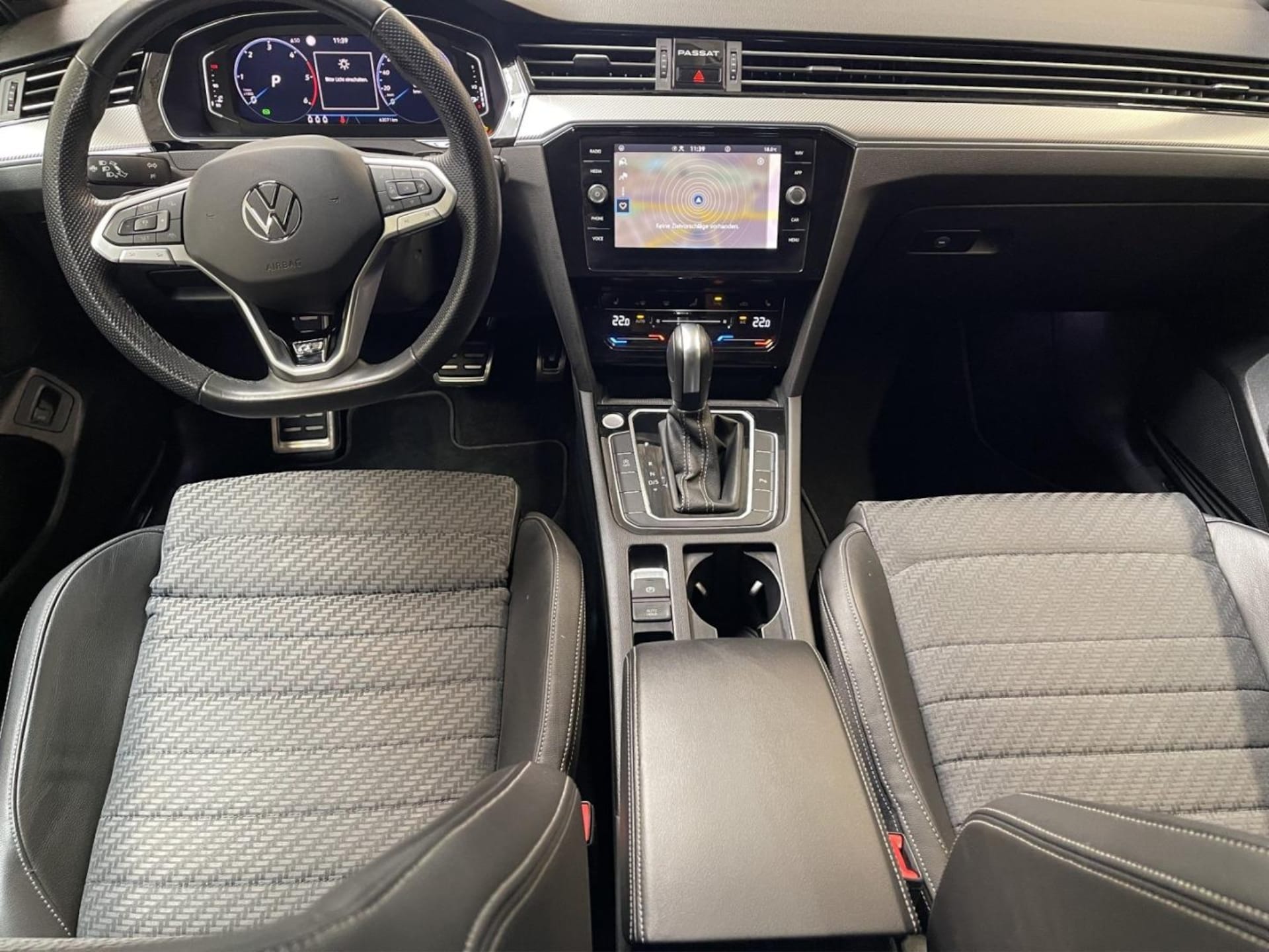 Volkswagen Passat Variant Business