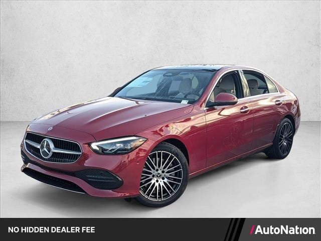 Photo of 2026 Mercedes-Benz C 300