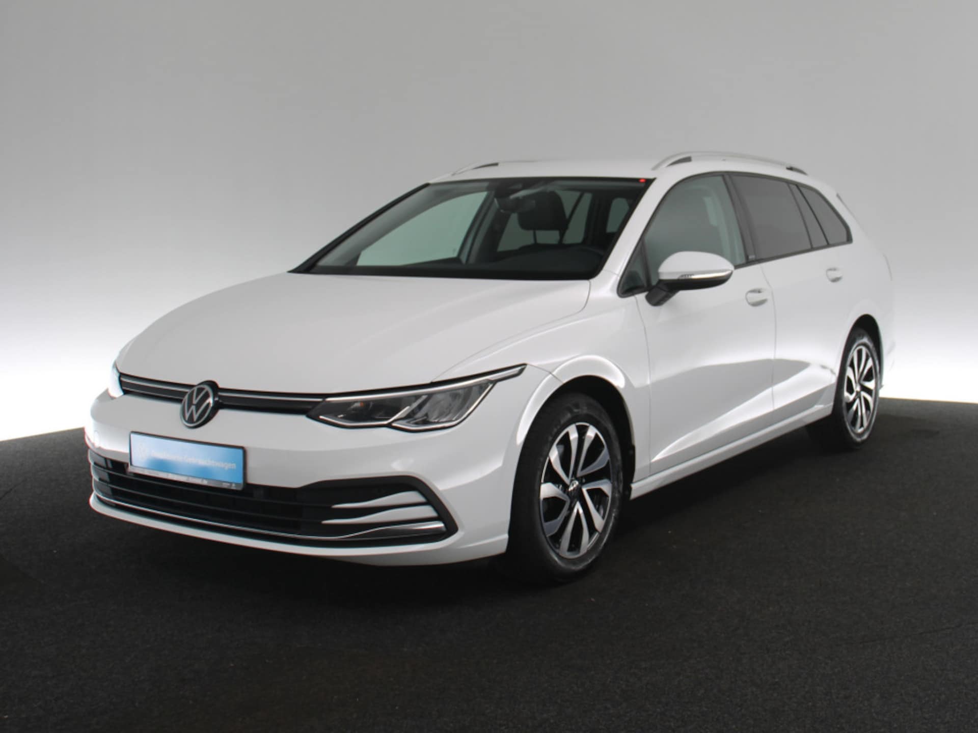 Volkswagen Golf Variant Active