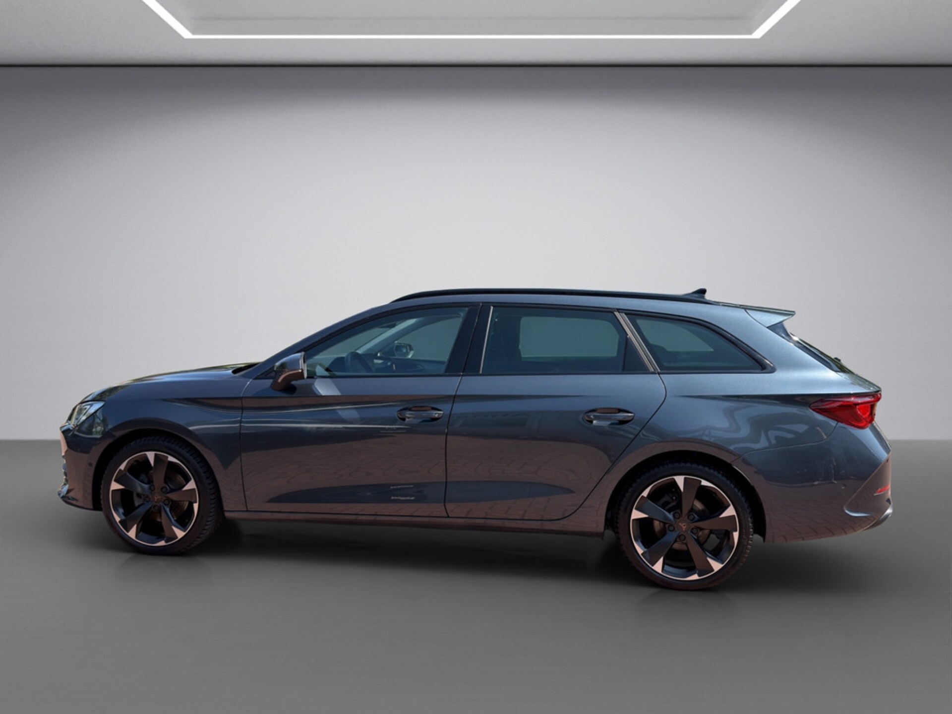 CUPRA Leon Sportstourer