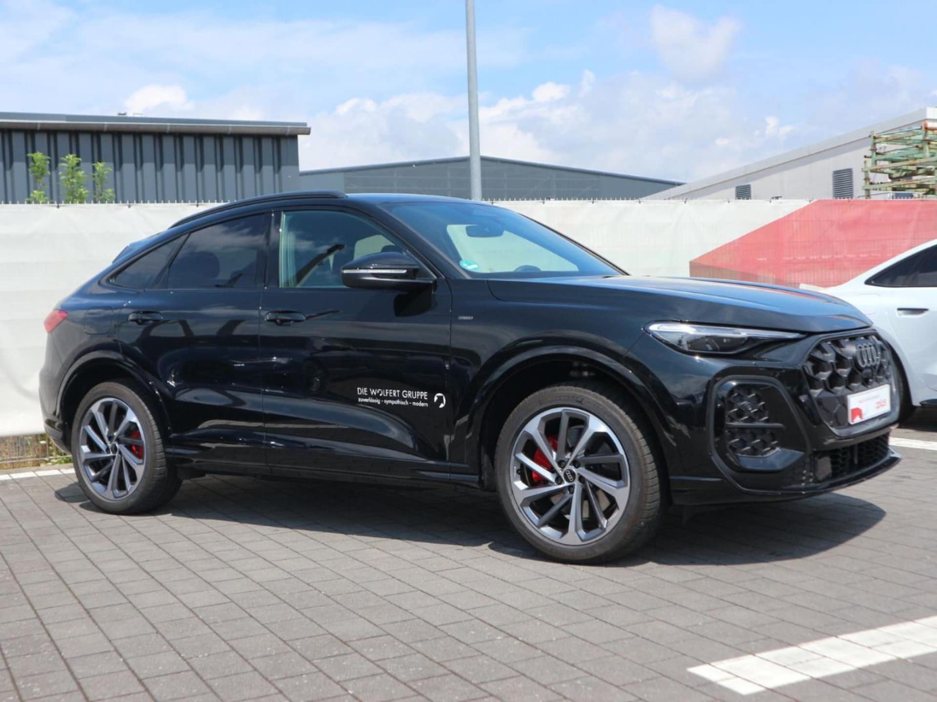 Audi Q5 Sportback e-hybrid