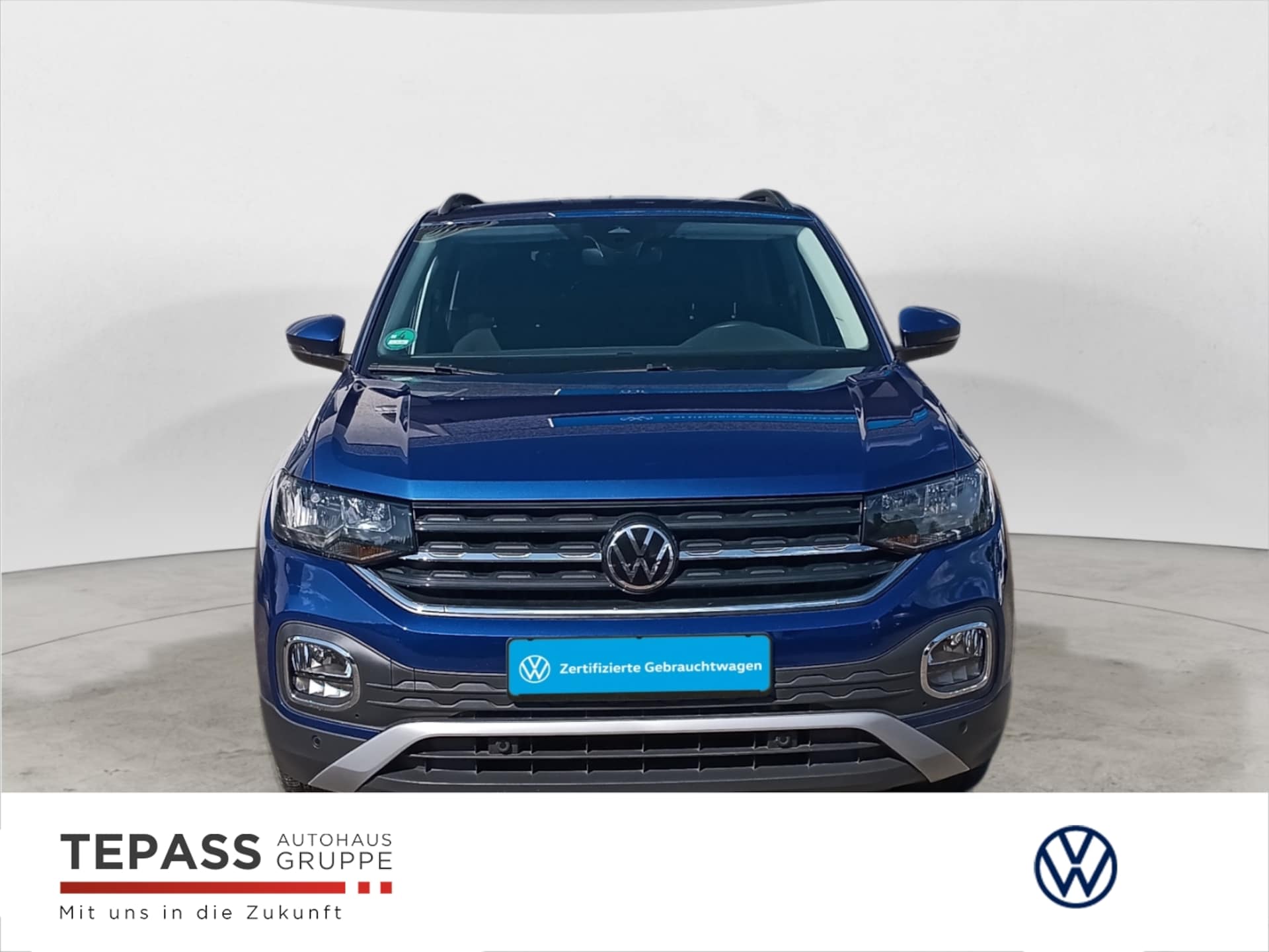 Volkswagen T-Cross ACTIVE