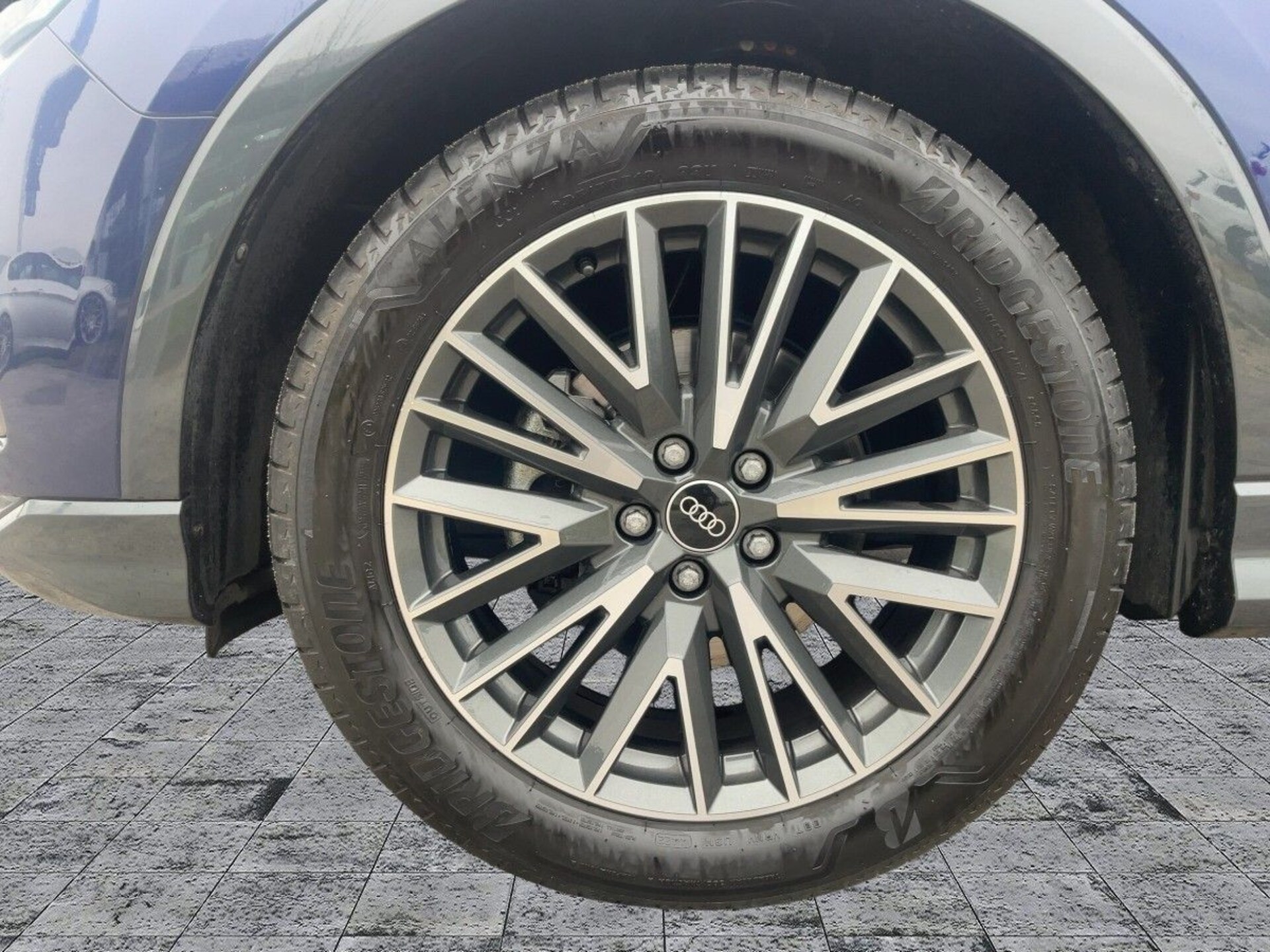 Audi Q3 SUV advanced