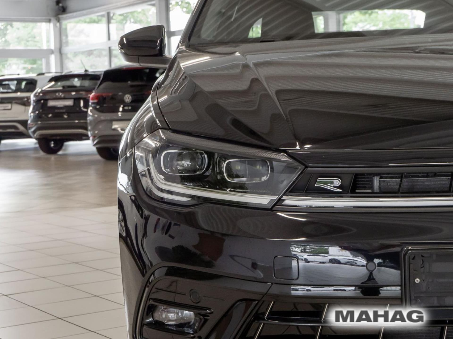Volkswagen Polo R-Line