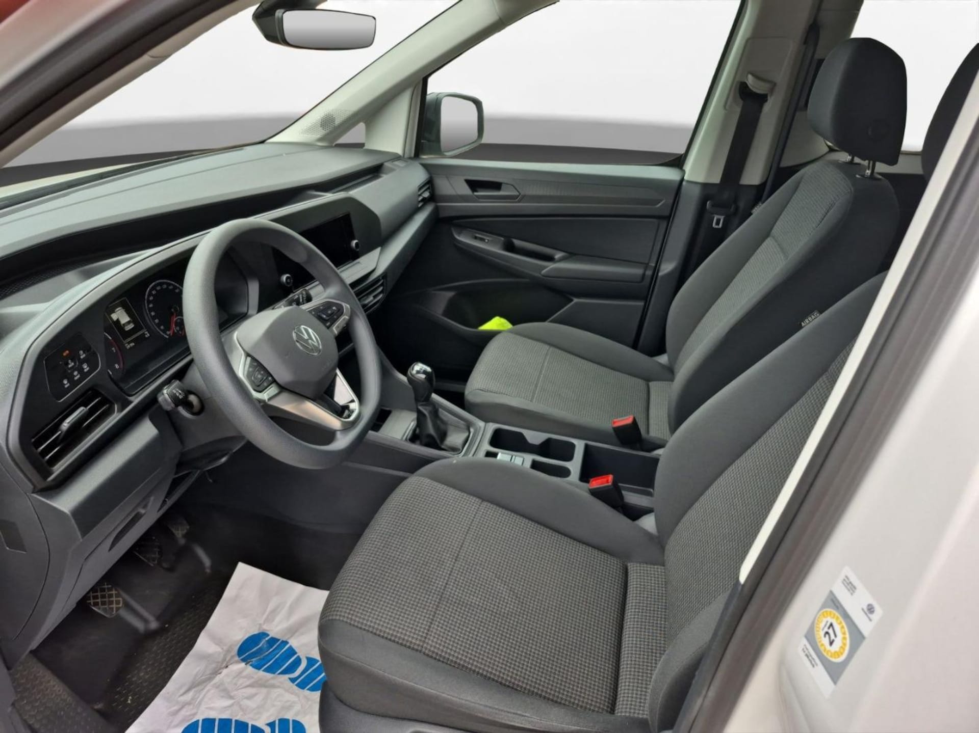 Volkswagen Caddy Maxi Kombi Basis-Modell