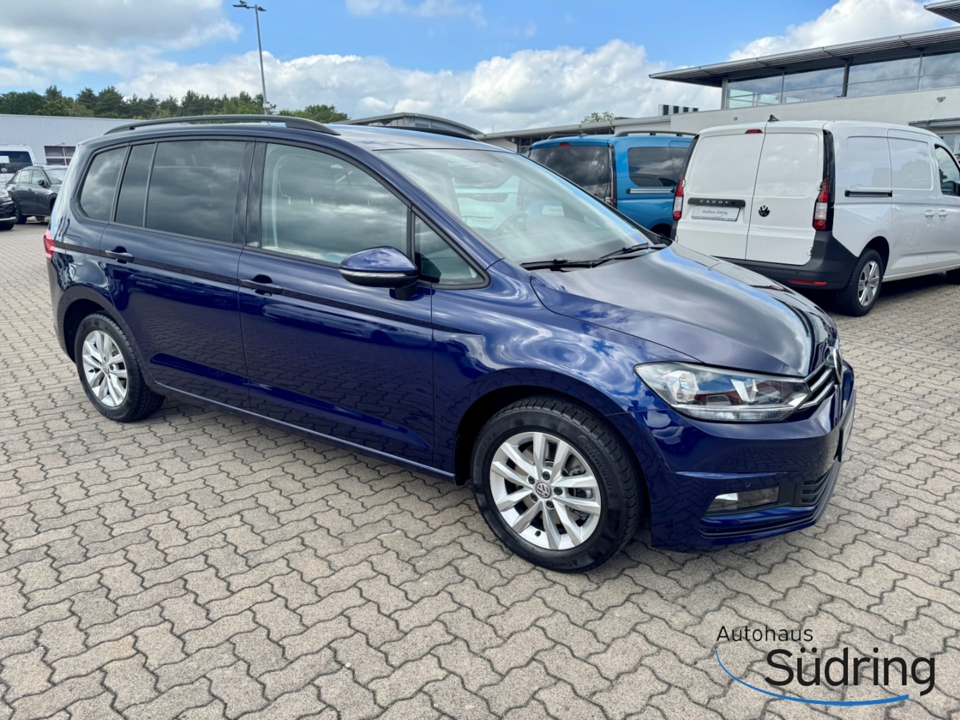 Volkswagen Touran Comfortline