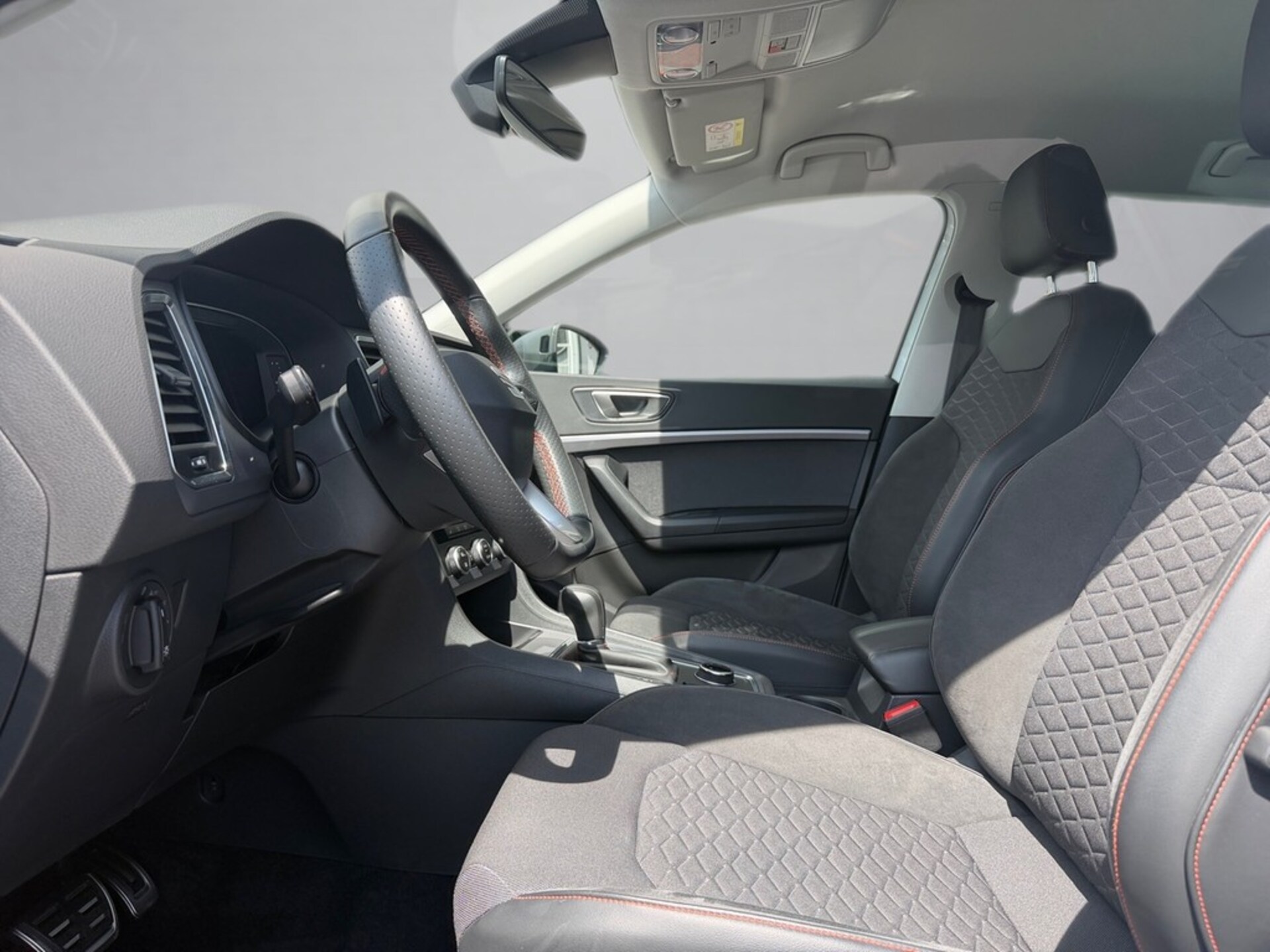 SEAT Ateca FR