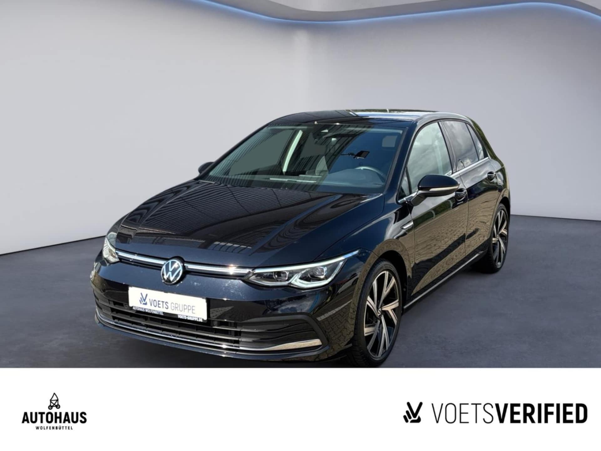 Volkswagen Golf Style