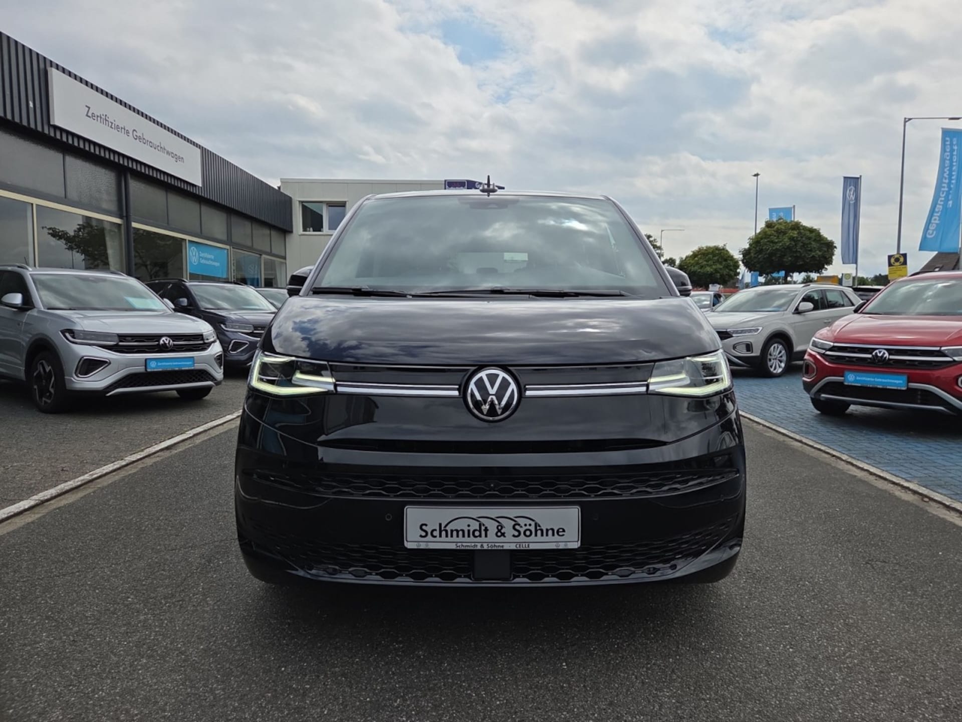 Volkswagen Multivan Langversion Life