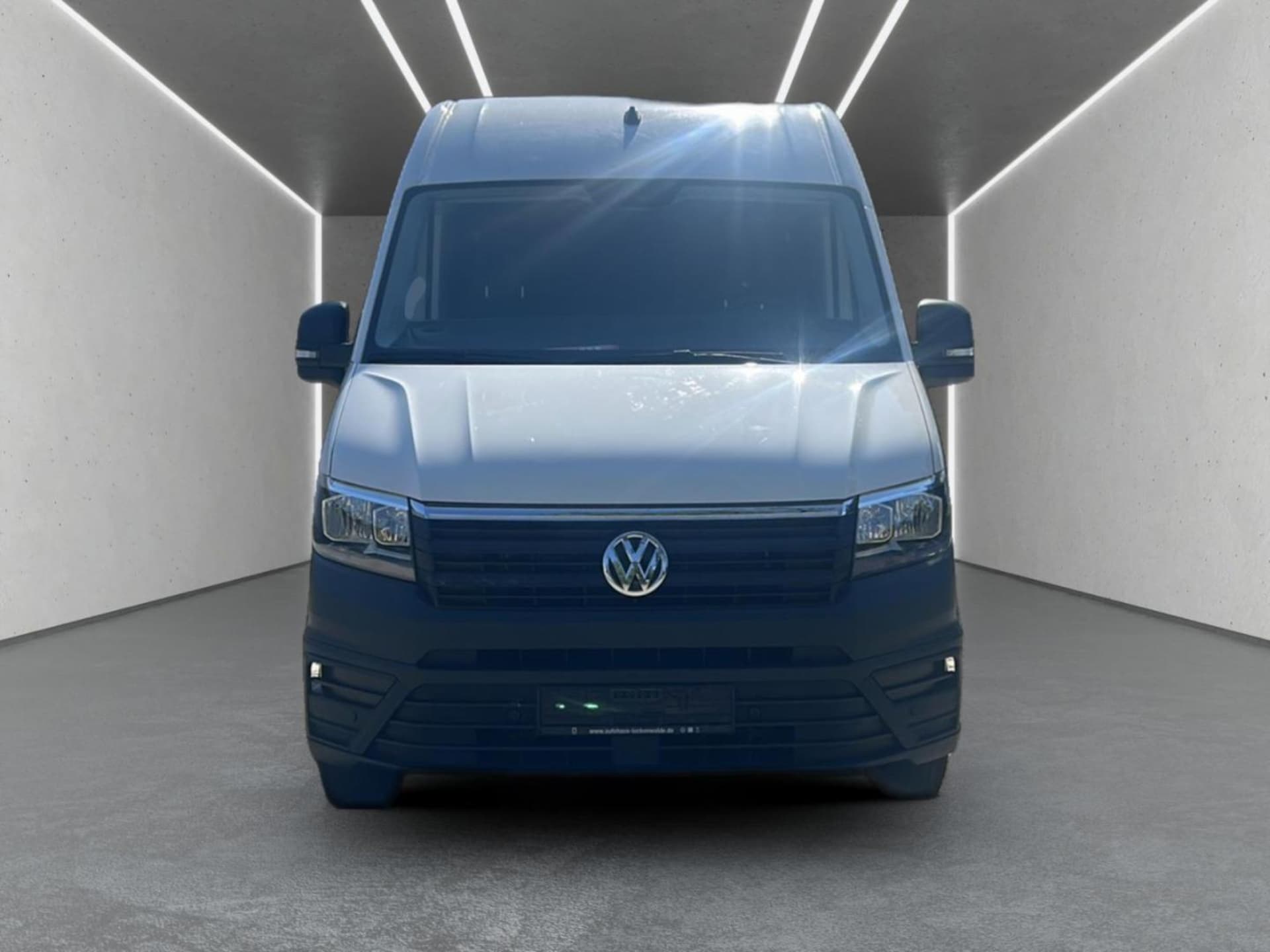 Volkswagen Crafter Kasten mittlerer Radstand