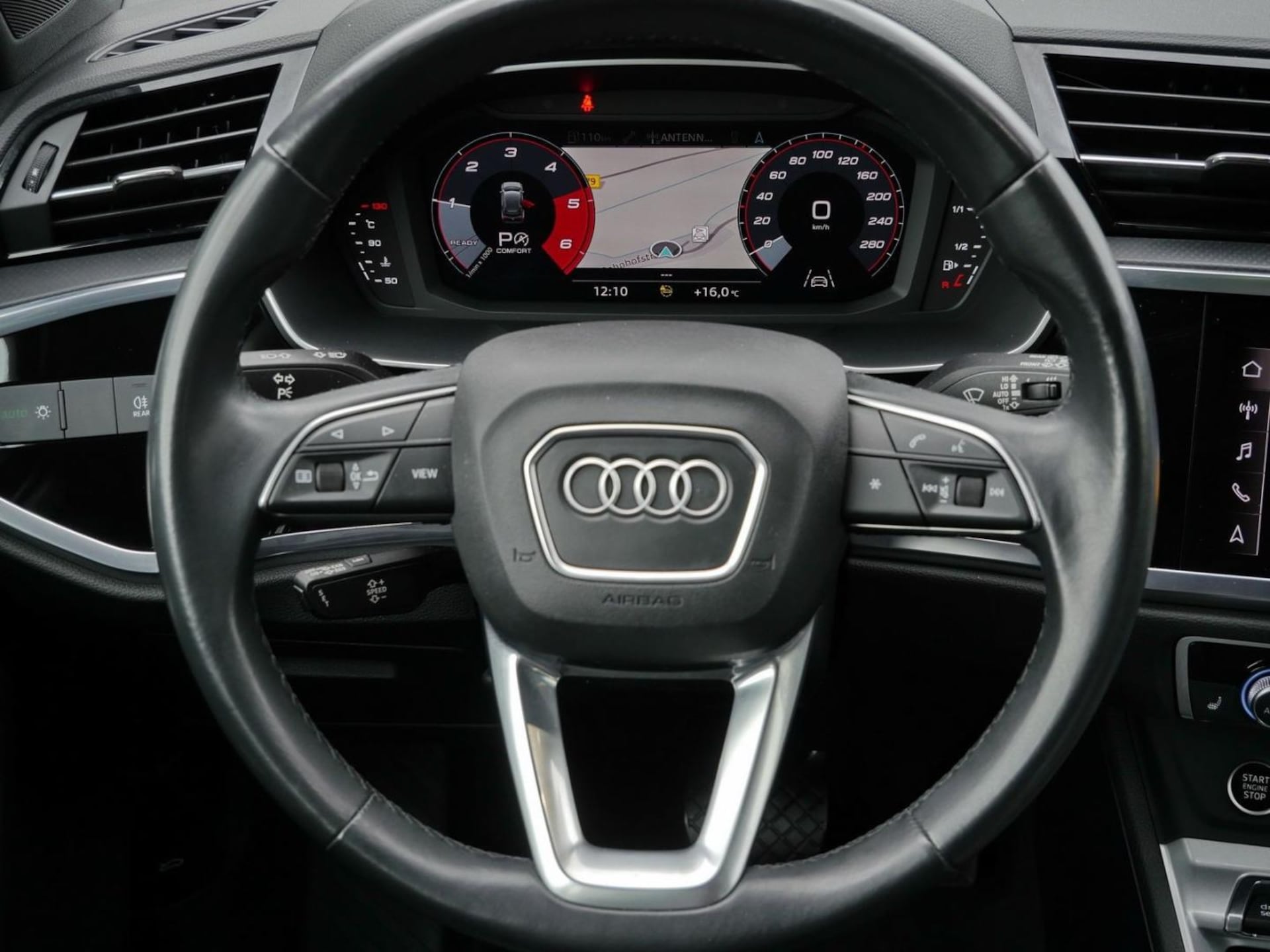 Audi Q3 SUV advanced