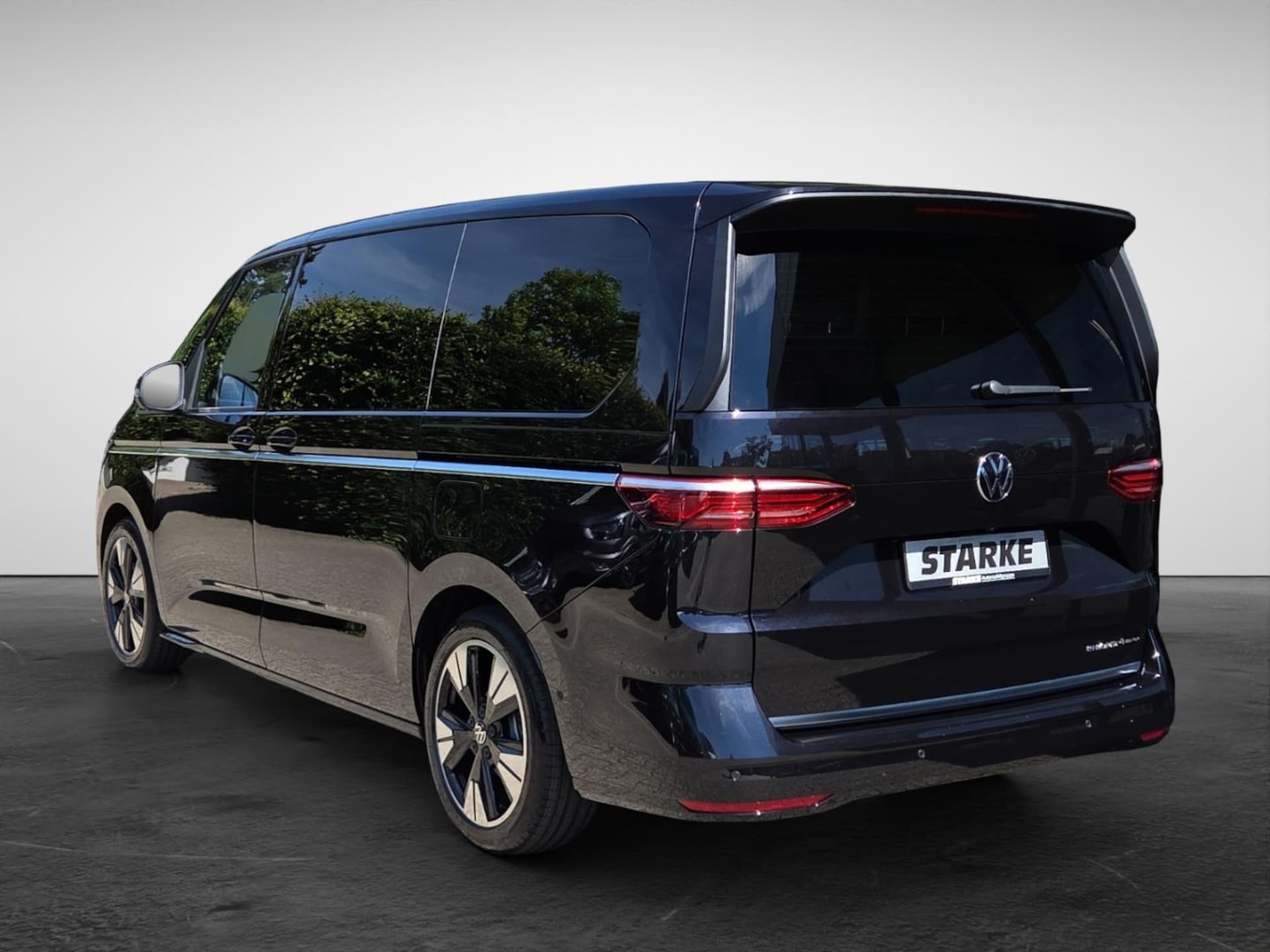 Volkswagen Multivan Langversion Style