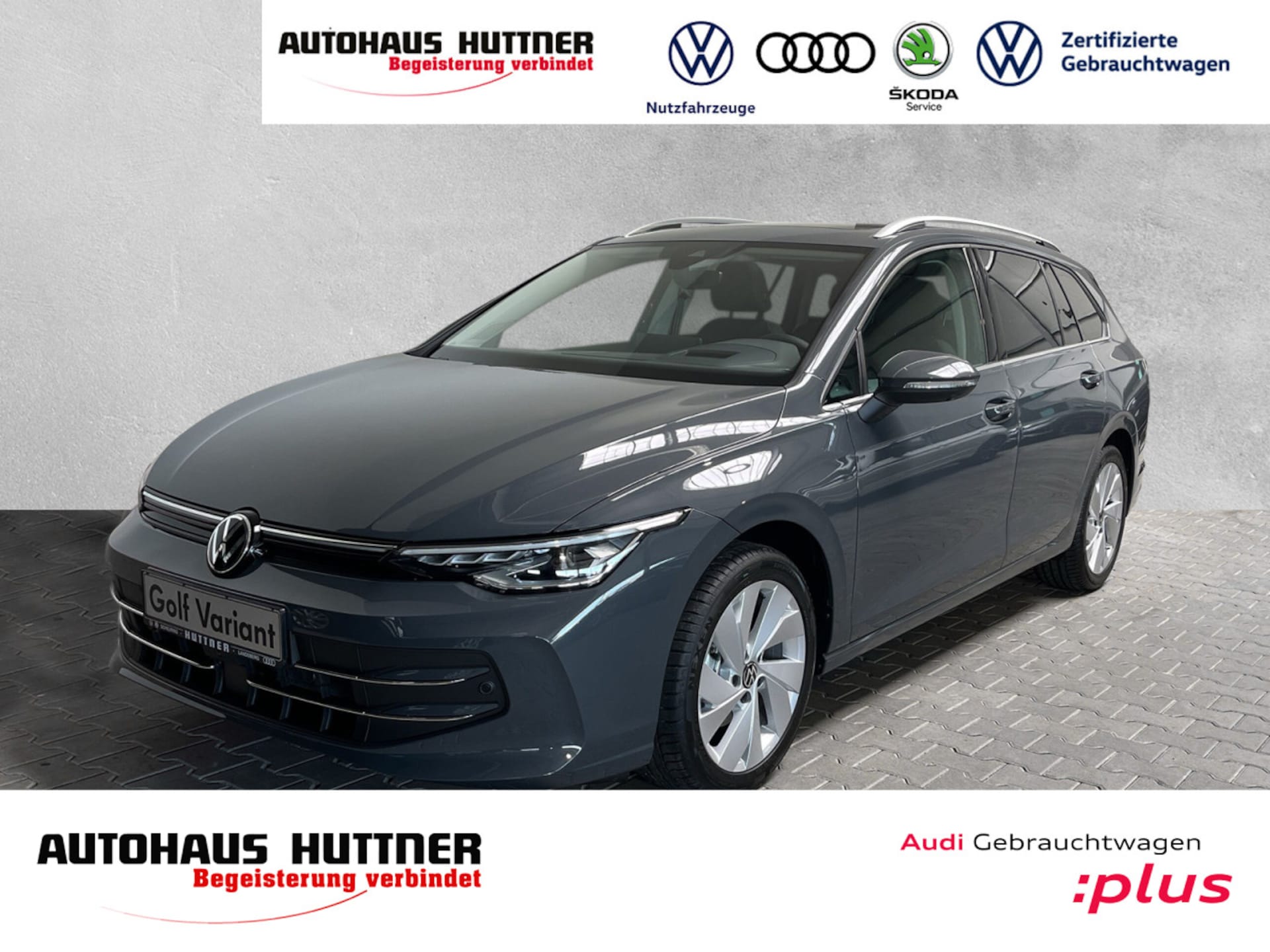 Volkswagen Golf Variant Style