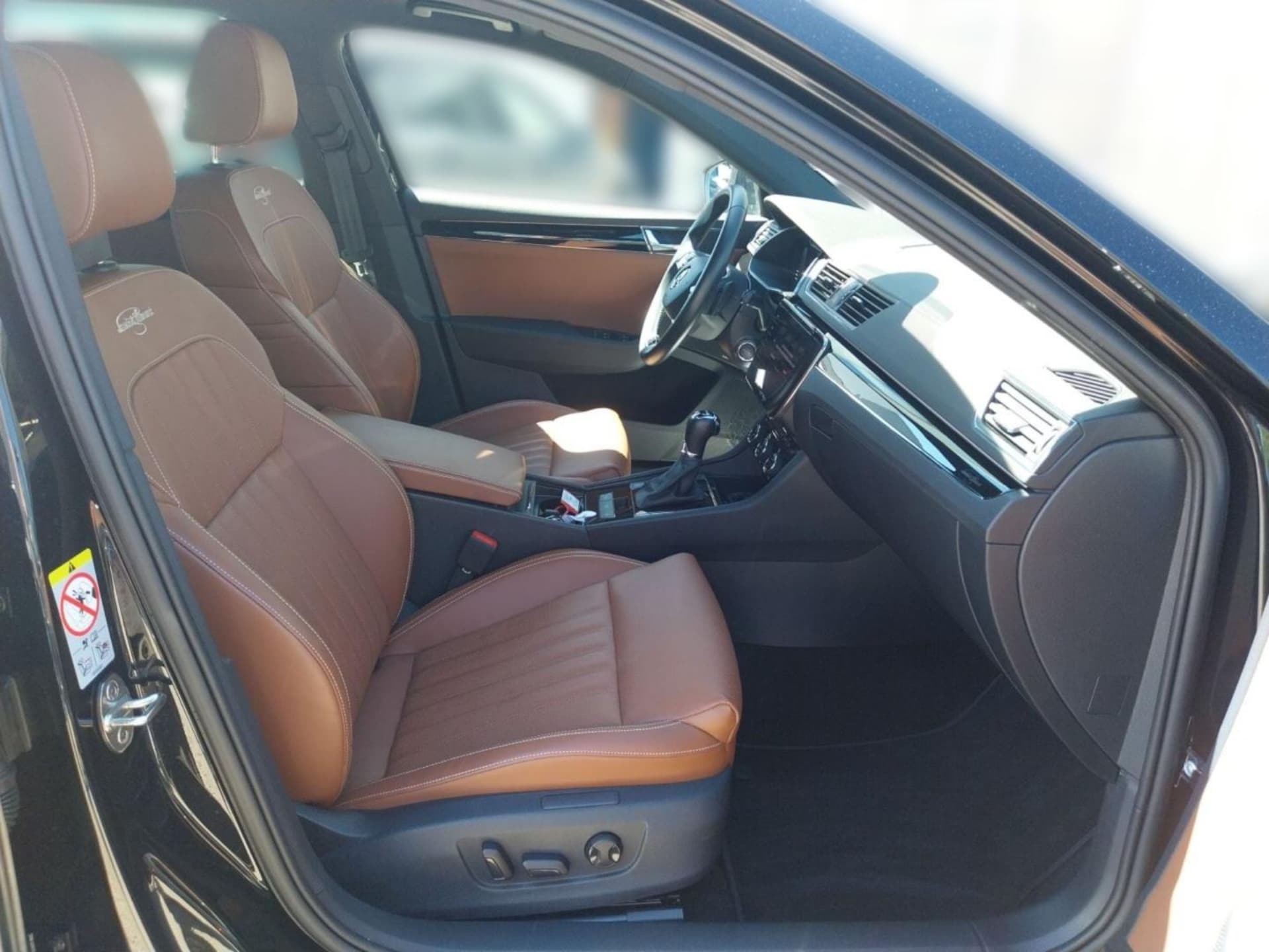 Skoda Superb Combi Laurin & Klement