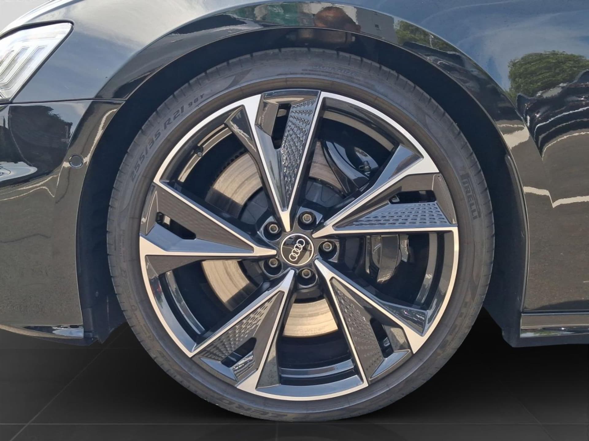 Audi S6 Limousine